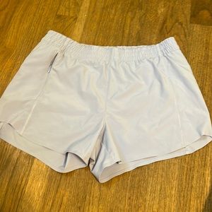 Athleta kids exercise shorts size 14 kids , barely used, good condition